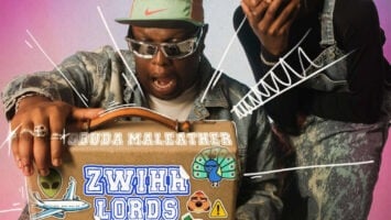 Ice Beats Slide & Sbuda Maleather - Zwihh Lords EP
