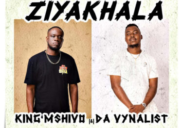 King Mshivo & Da Vynalist - Ziyakhala