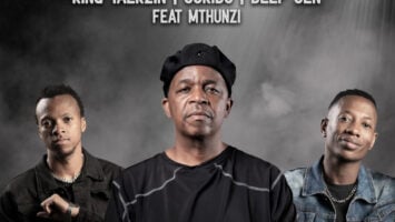 KingTalkzin, Oskido & Deep Sen - Thula Nana (feat. Mthunzi)