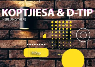 KoptjieSA & D-tip - Here and There EP
