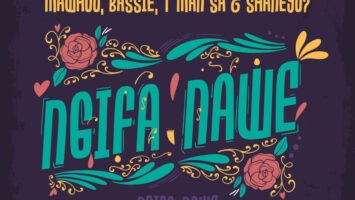 MFR Souls & Kabza De Small - Ngifa Nawe (feat. MaWhoo, Bassie, T-Man SA & Shane907)