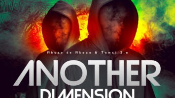 Mbuso de Mbazo & Tamsi 2.o - Another Dimension (Boarding School Piano Edition)