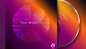 Merlzar - The Musica EP