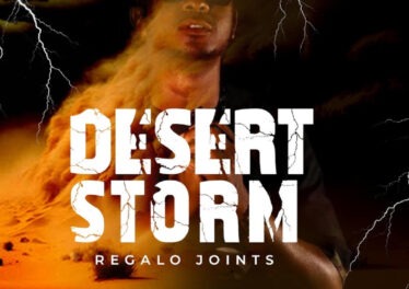 REGALO Joints - Desert Storm EP