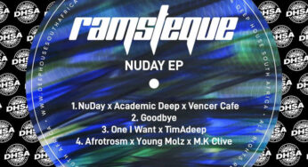 RamsTeque – NuDay EP