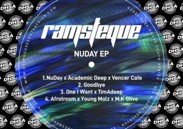 RamsTeque - NuDay EP