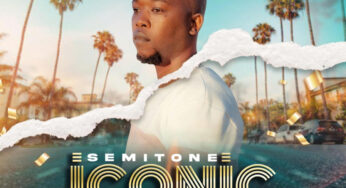 Semitone – Iconic EP