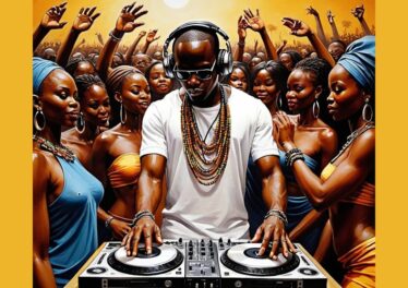Stones & Bones - Dedication to the DJ