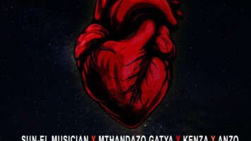 Sun-EL Musician, Mthandazo Gatya, Kenza & Anzo - Inhliziyo