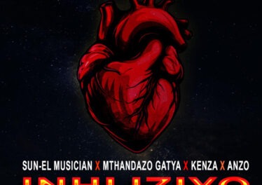 Sun-EL Musician, Mthandazo Gatya, Kenza & Anzo - Inhliziyo