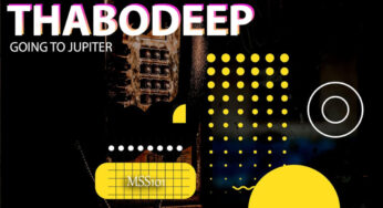 ThaboDeep – Going to Jupiter EP