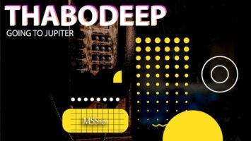 ThaboDeep - Going to Jupiter EP