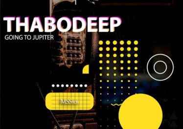 ThaboDeep - Going to Jupiter EP