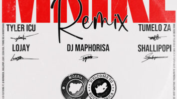 Tyler ICU & Tumelo.za - Mnike (Remix) (feat. DJ Maphorisa, Shallipopi, Lojay & Ceeka RSA)