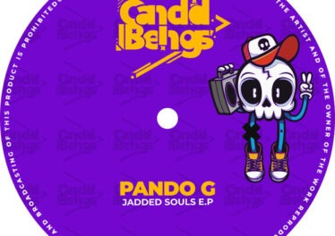 Pando G - Jadded Souls EP