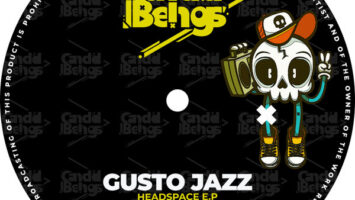 Gusto Jazz - Headspace EP