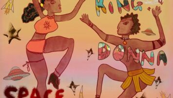 Hanna Haïs & KingDonna - Space Fair