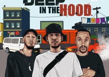 Bones & Mafia Natives - Deep In The Hood EP