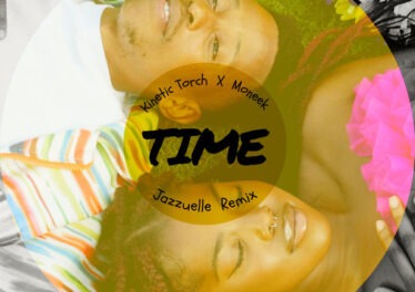 Kinetic Torch & Moneek - Time (Jazzuelle Remix)