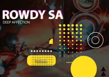 Rowdy SA - Deep Affection EP