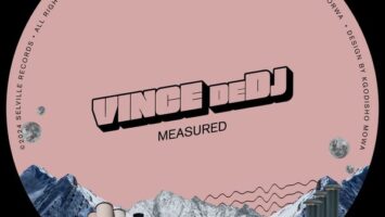 Vince deDJ - Measured EP