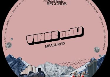 Vince deDJ - Measured EP