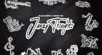 Blaq Note & Vesta SA – Jazzy Thoughts