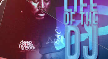 Citizen Sthee – Life of The DJ EP