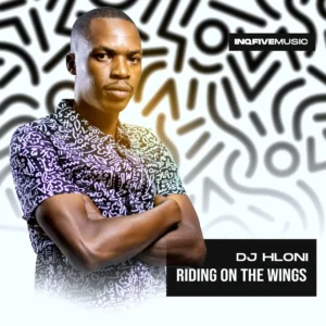 DJ Hloni - Riding On The Wings EP