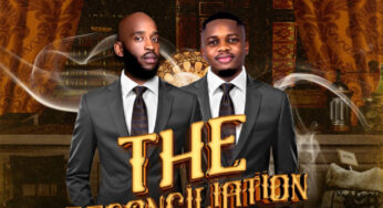 DJ Jaivane & Record L Jones – The Reconciliation (Album)