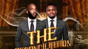 DJ Jaivane & Record L Jones - The Reconciliation (Album)