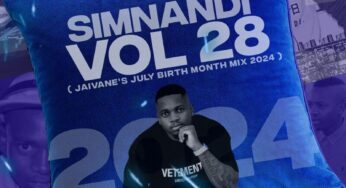 DJ Jaivane – Simnandi Vol. 28 (July BirthMonth PholasMix 2024)