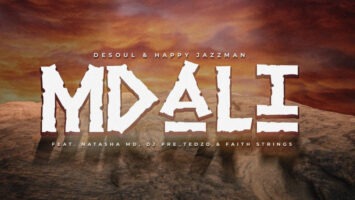 De Soul & Happy Jazzman - Mdali (feat. Natasha MD, Dj Pre_Tedzo & Faith Strings)