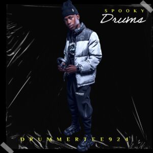 DrummeRTee924 - Spooky Drums
