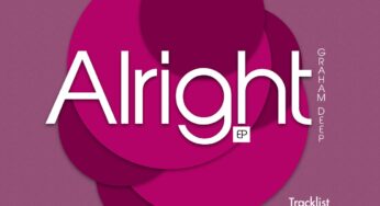 Graham Deep – Alright EP