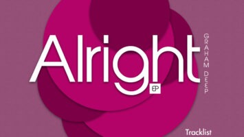 Graham Deep - Alright EP