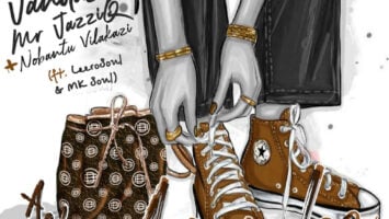 Jandas, Mr JazziQ & Nobantu Vilakazi - Achuz Asambe (feat. Leerosoul & MK Soul)