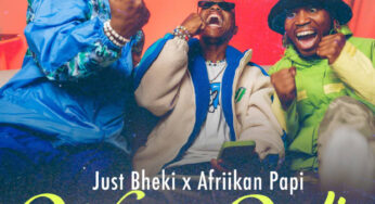 Just Bheki & Afriikan Papi – Wena Dali (feat. Slick Widit)