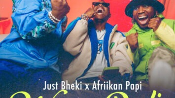 Just Bheki & Afriikan Papi - Wena Dali (feat. Slick Widit)
