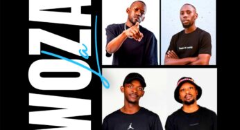 KilloTronix, Thab De Soul, Native Tribe & Da Q-Bic – Woza La (Inclu. Drum Version)