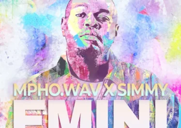 Mpho.Wav & Simmy - Emini