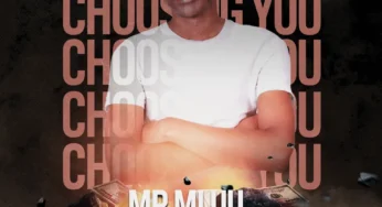 Mr Mluu – Choosing You EP