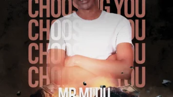 Mr Mluu - Choosing You EP