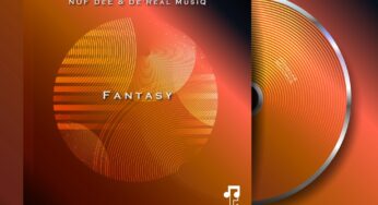 NUF DeE & De’Real MusiQ – Fantasy EP