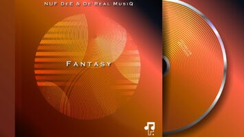 NUF DeE & De'Real MusiQ - Fantasy EP