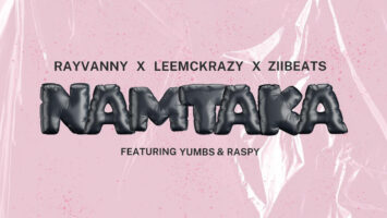 Rayvanny, LeeMcKrazy & ZiiBeats - Namtaka (feat. Yumbs & Raspy)