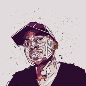 Rodney SA - Rodney SA (Ancestral Dub, Pt. 2)