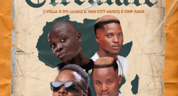 S’Villa, 015 MusiQ & Van City MusiQ & OHP Sage – Circulate