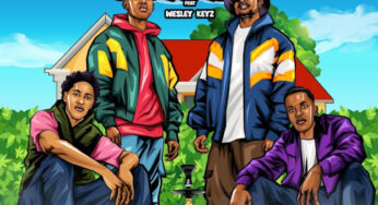 Soul Revolver, Smash SA & Mr Maker – SKEEM’I (feat. Wesley Keys)