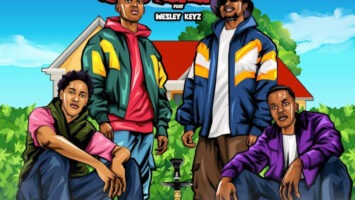 Soul Revolver, Smash SA & Mr Maker - SKEEM'I (feat. Wesley Keys)